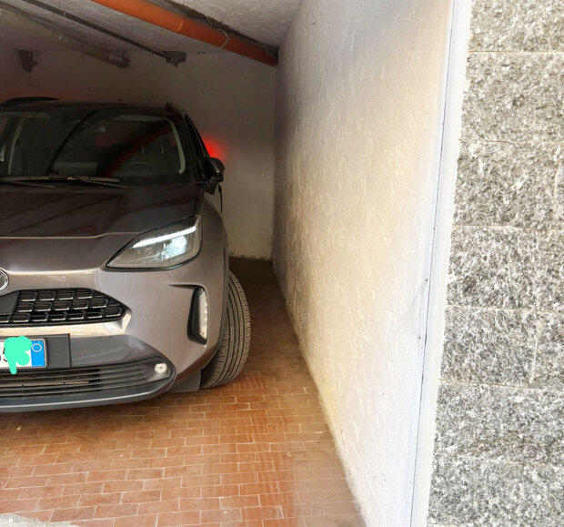 BOX SINGOLO MONZA - VENDITA OFFERTA