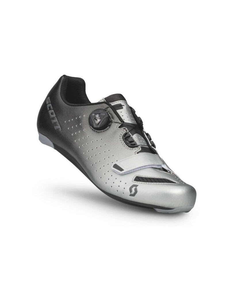 XLC CB-R09 - Scarpe Da Ciclismo Uomo, Colore Bianco, Modello Leggero