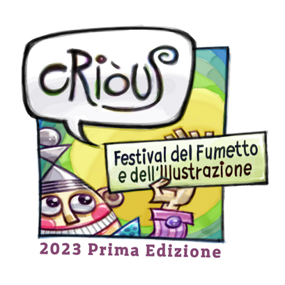 logo criòus logo criòus
