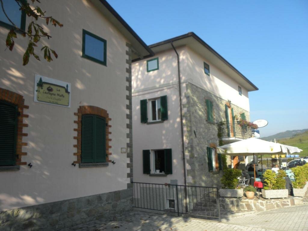 Un anno di polvere e sogni: la ristrutturazione del B&B Castagna Matta