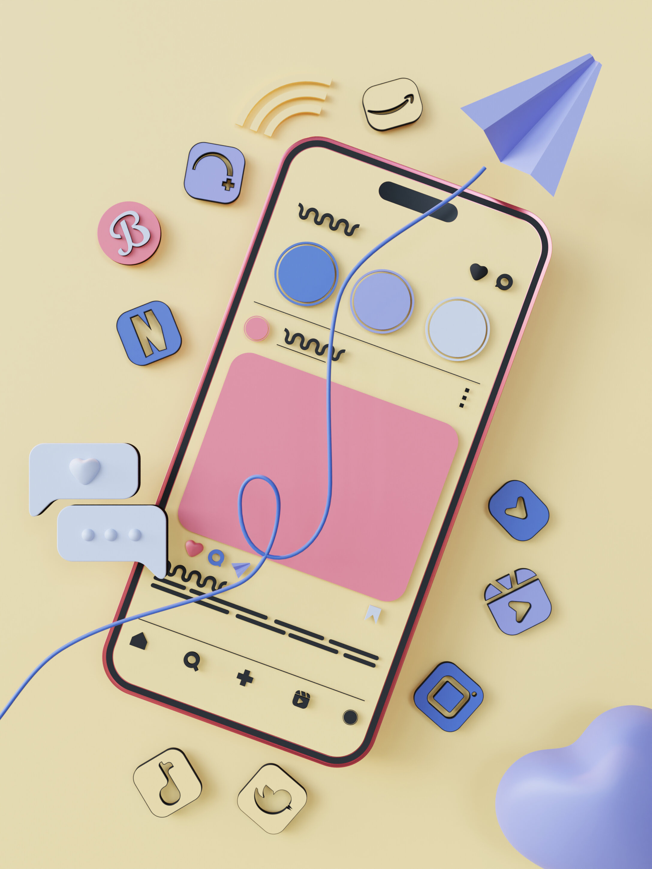 Algoritmi dei social media: come influenzano i nostri interessi digitali