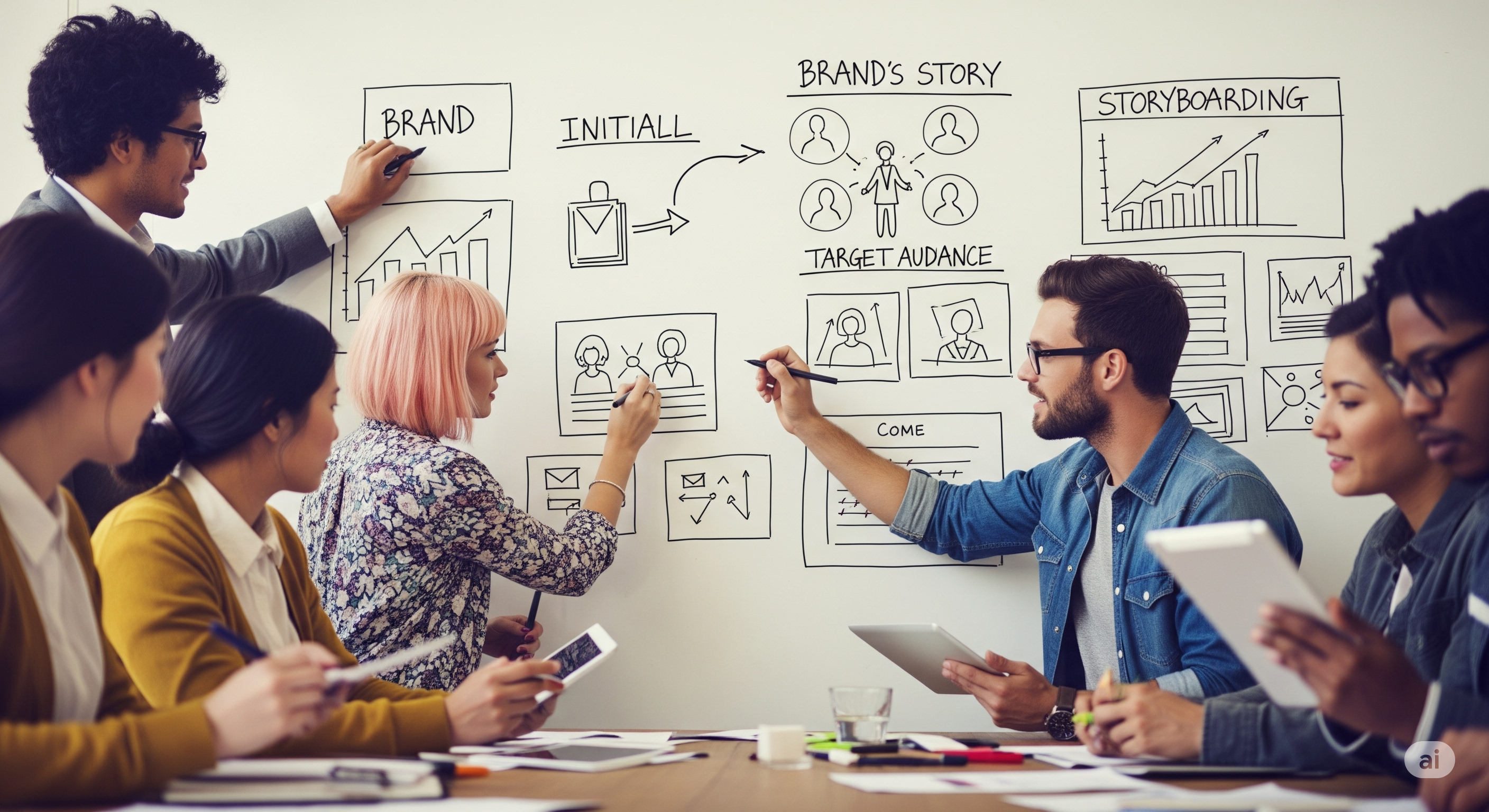 Storytelling Digitale, come raccontare un Brand Online