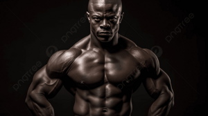 pngtree-bodybuilding-athlete-black-man-posing-with-his-muscles-against-black-background-picture-image_2882394