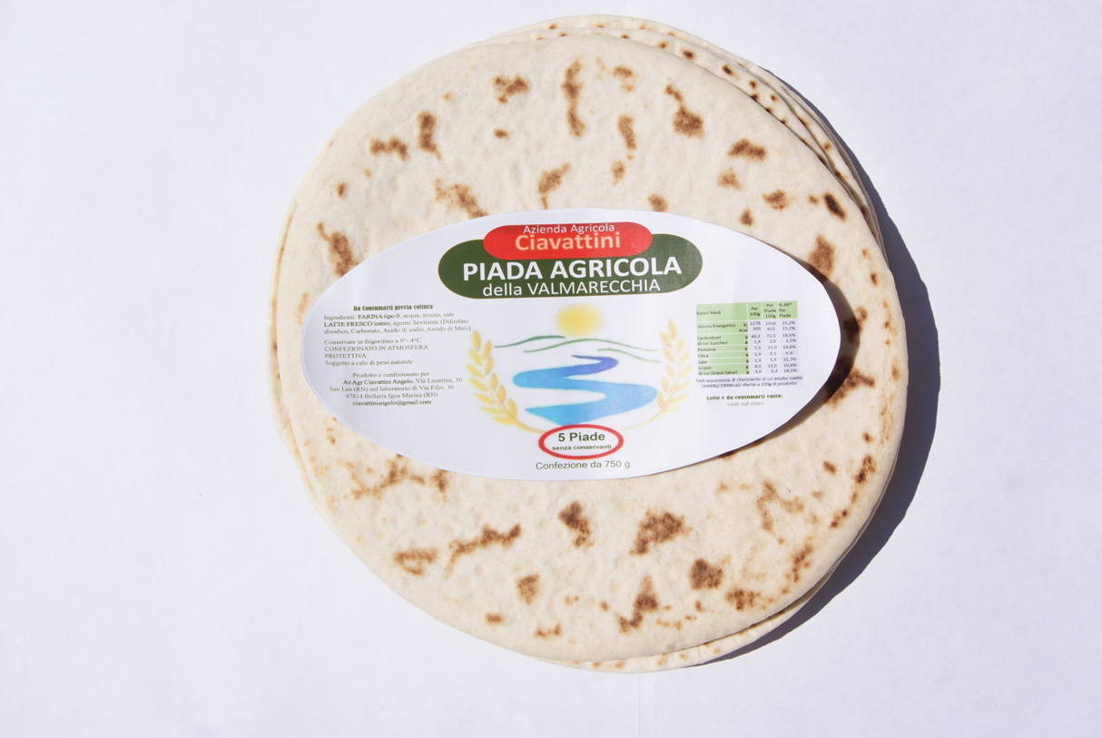 FARINA BIOLOGICA DELLA VALMARECCHIA