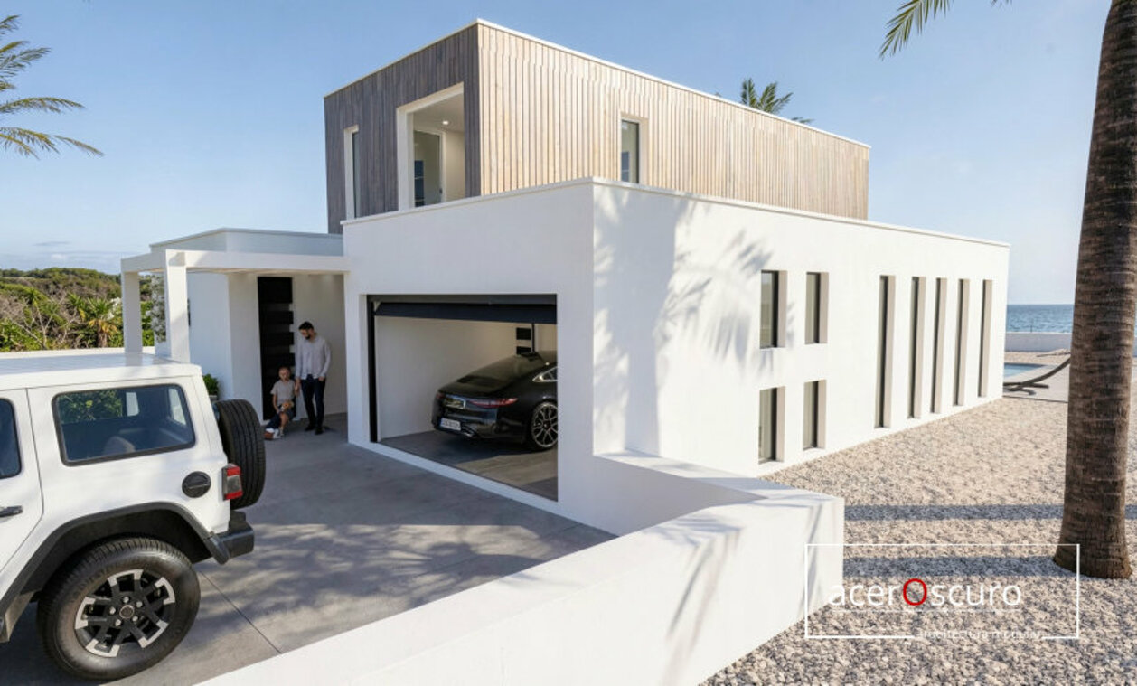 Marbella Bauen Modular AcerOscuro Marbella Bauen Modular AcerOscuro