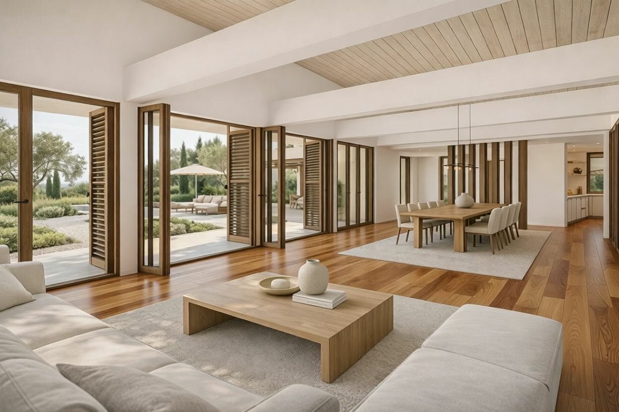 NEUBAU FINCA IN SENCELLES / Mallorca