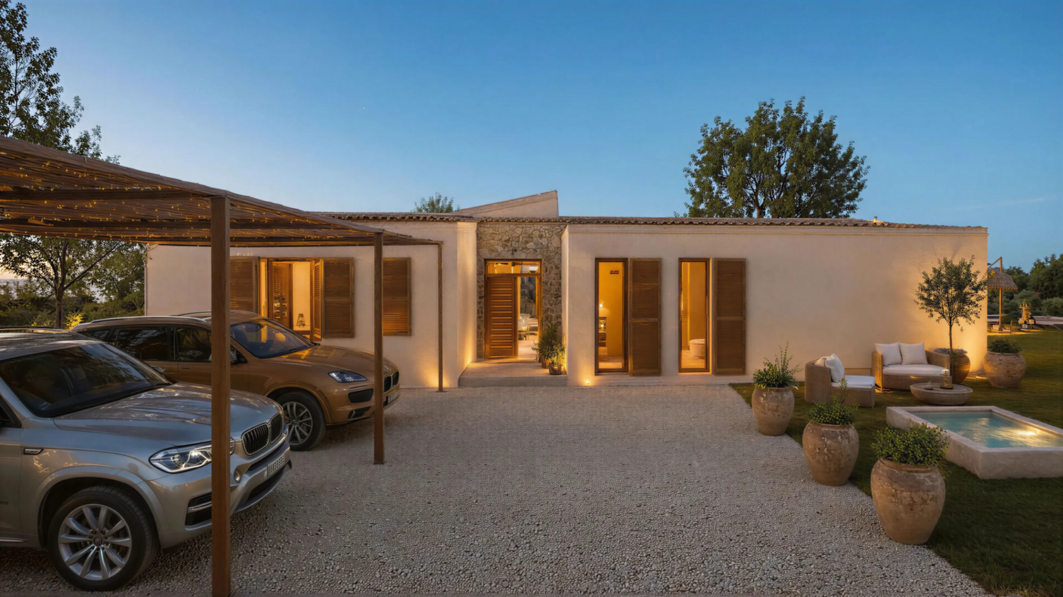 Finca Mallorca Immobilien Neubau