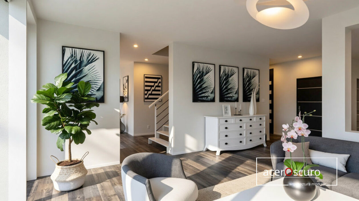 Marbella Bauen Modular AcerOscuro Marbella Bauen Modular AcerOscuro