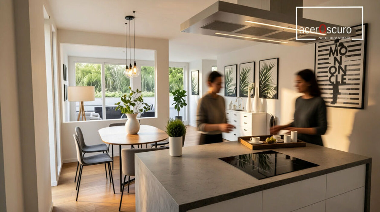 Marbella Bauen Modular AcerOscuro Marbella Bauen Modular AcerOscuro