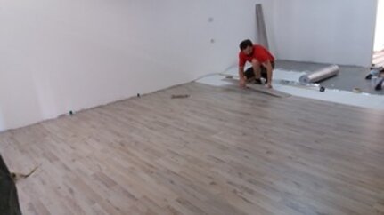 posa laminato