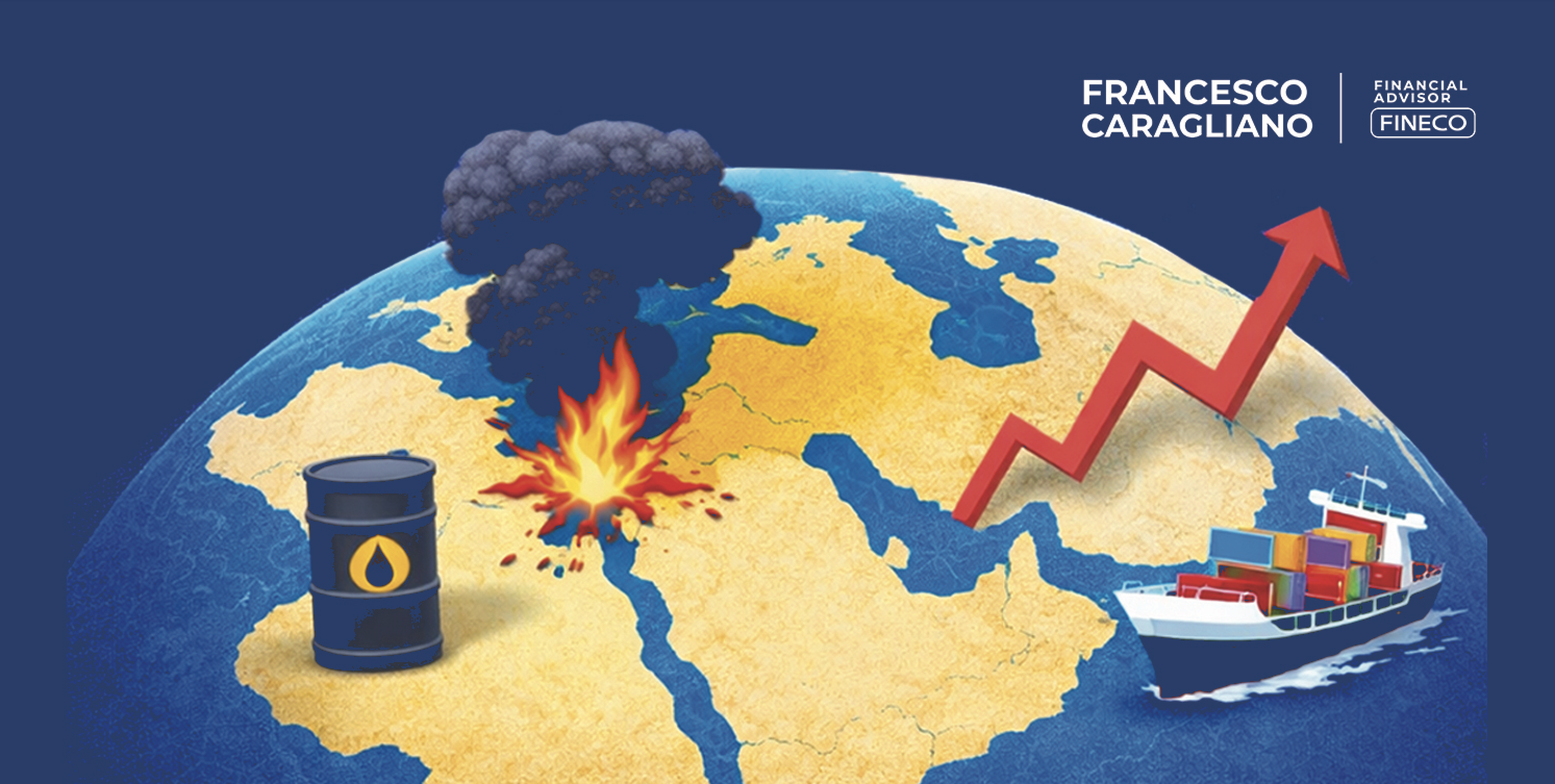 TENSIONI IN MEDIO ORIENTE: Panico o Opportunità?