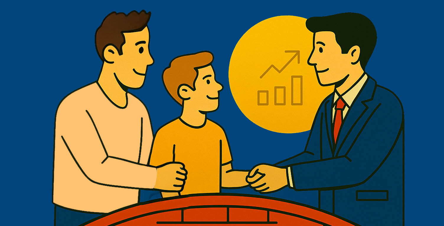 UN PONTE TRA GENERAZIONI