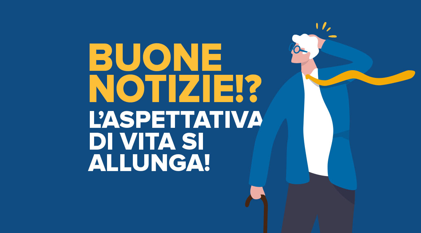 L’ASPETTATIVA DI VITA SI ALLUNGA! MA SIAMO DAVVERO PRONTI E PREPARATI A VIVERE PIÚ A LUNGO?! L’ASPETTATIVA DI VITA SI ALLUNGA! MA SIAMO DAVVERO PRONTI E PREPARATI A VIVERE PIÚ A LUNGO?!