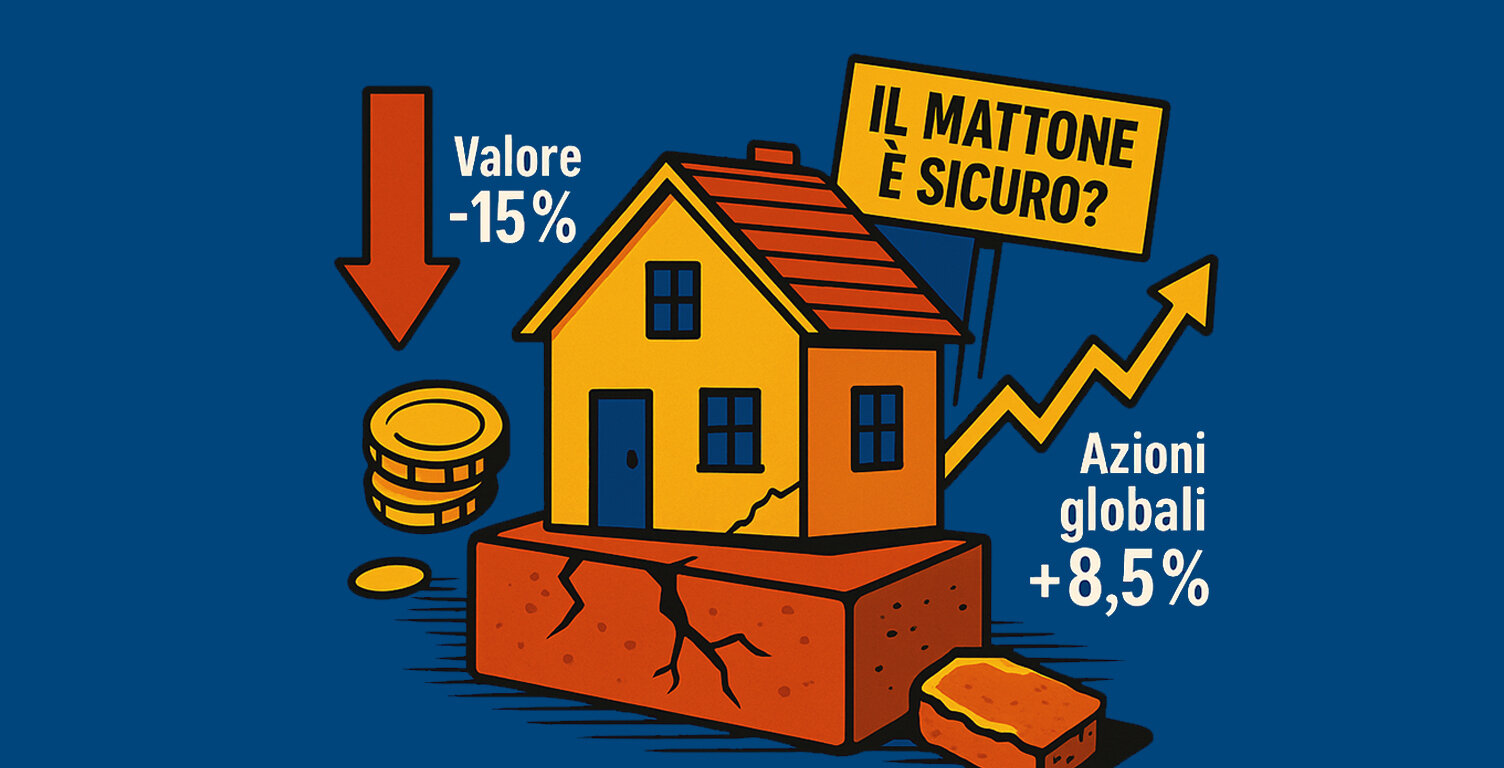 IL MATTONE NON TRADISCE MAI...MA SIAMO SICURI?!