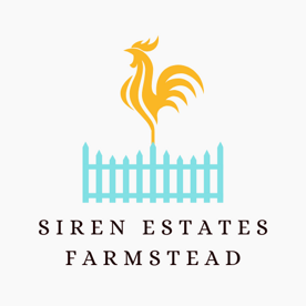 sirenestates farmstead logo