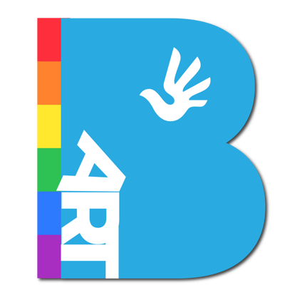 rebranding logo bottegart_2025