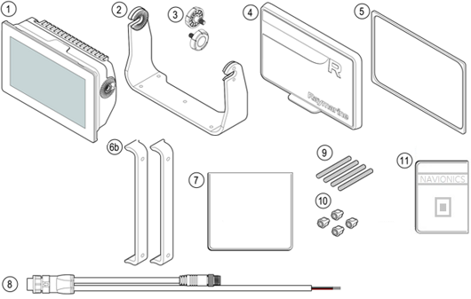 contenuto axiom2 12rv con carta