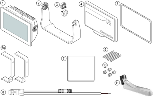 contenuto axiom2 9rv con rv-100