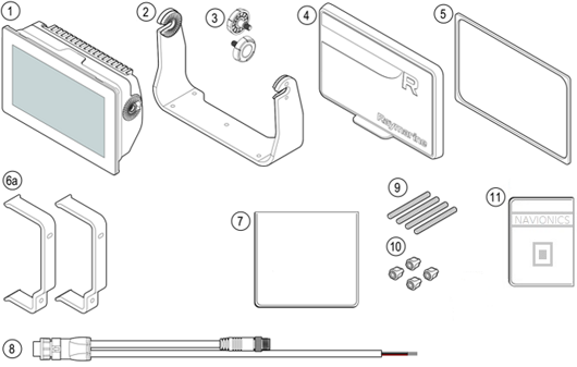 contenuto axiom2 9rv con carta