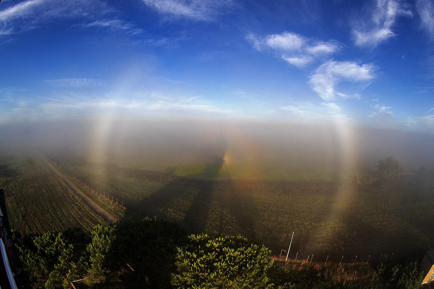 Arcobaleno Bianco e Arcobaleno Rosso