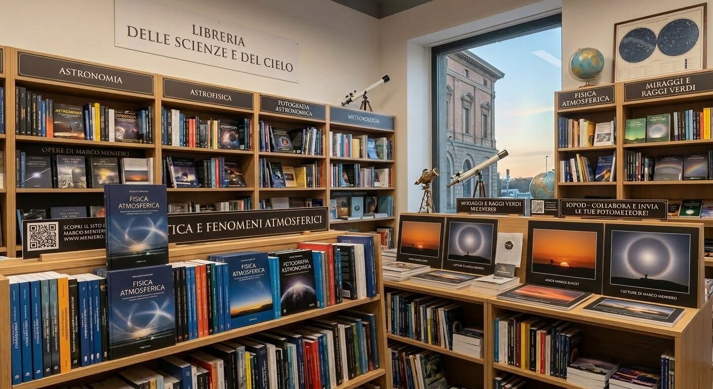 Recommended texts on photometeors