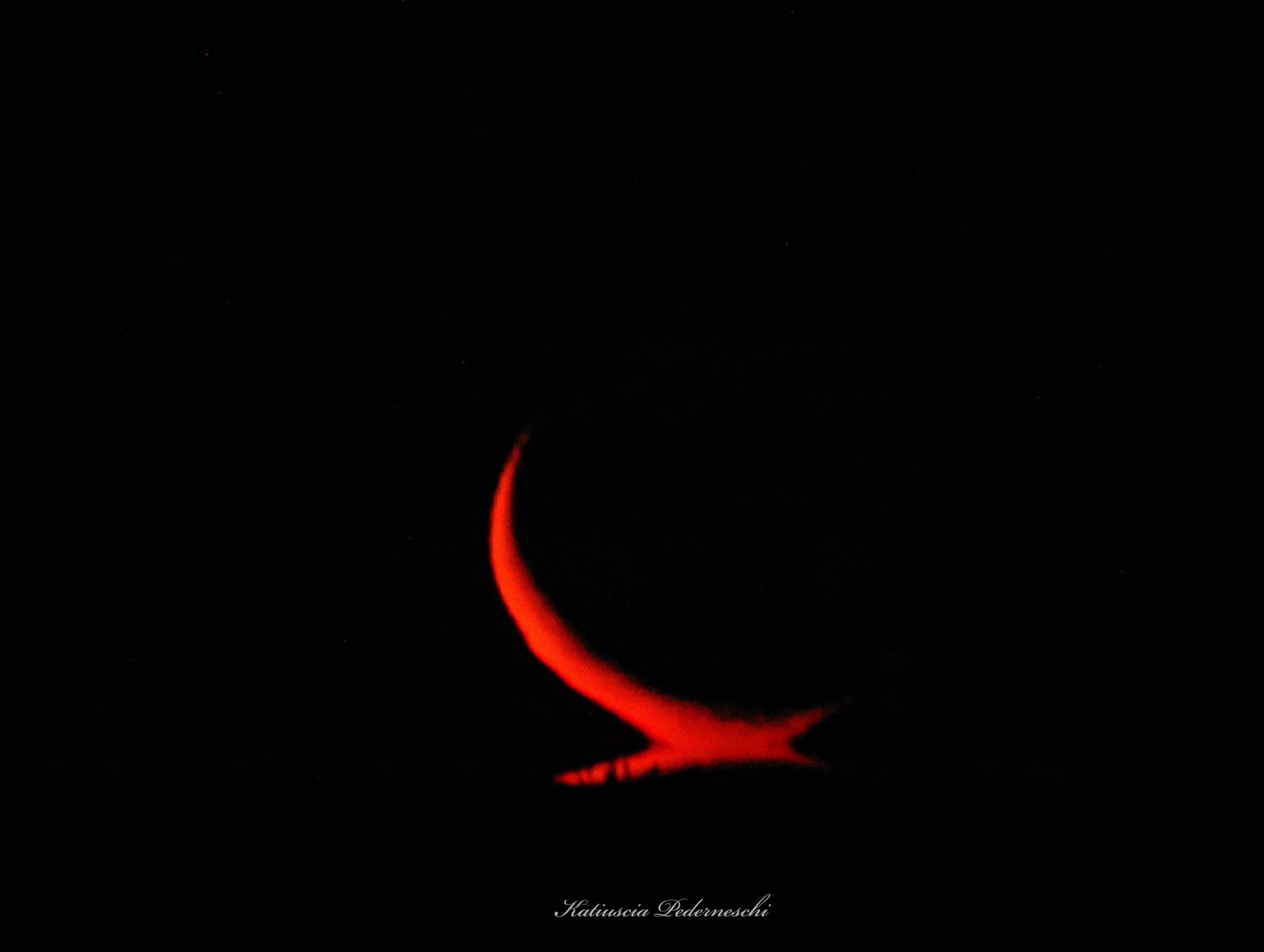 Italian OPOD n.8 Luna ad Omega
