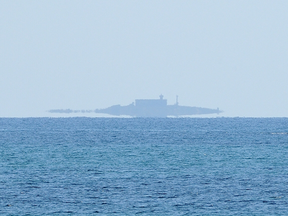 Italian OPOD n.11 Miraggio inferiore