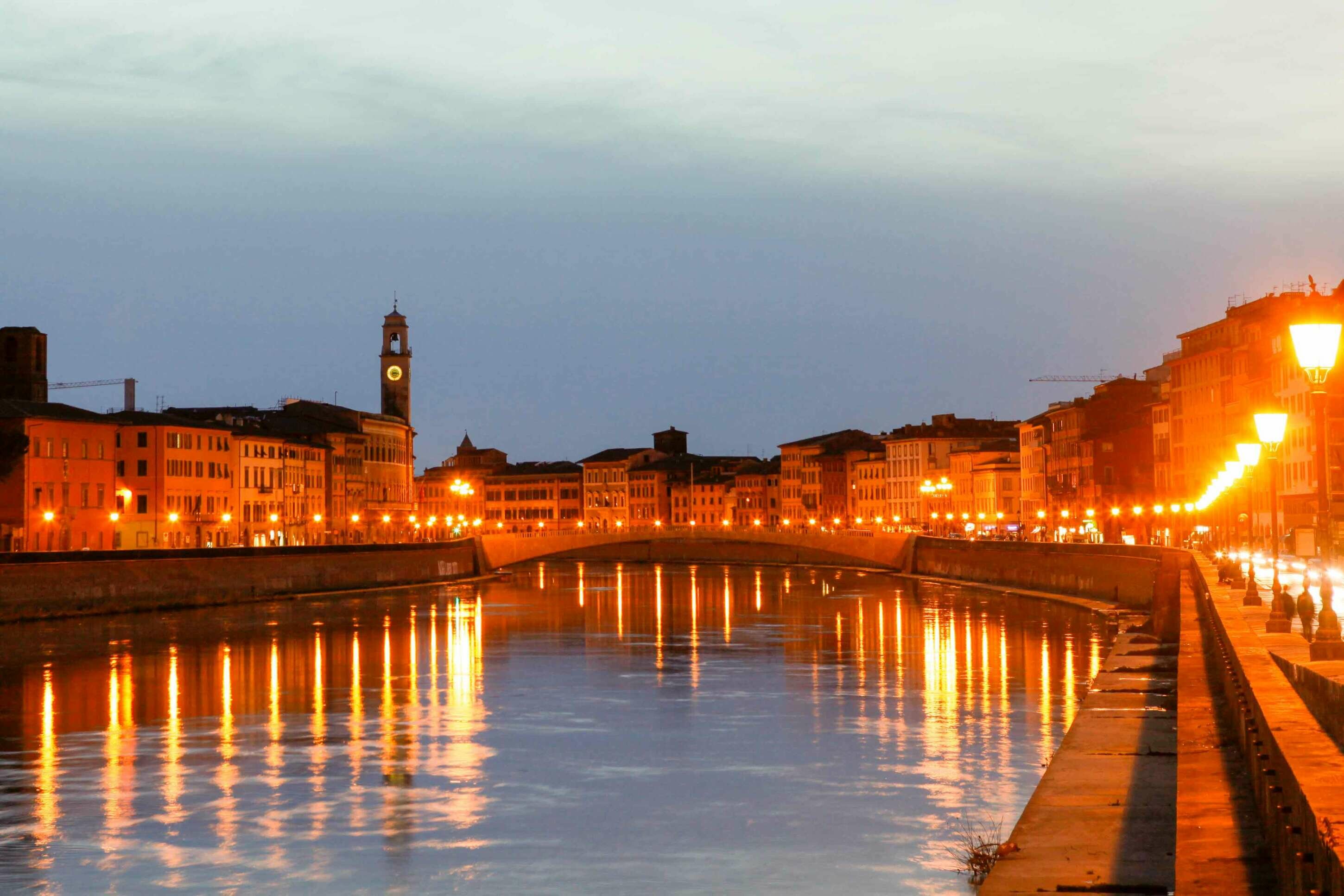 L'acqua si ammanta col Glitter