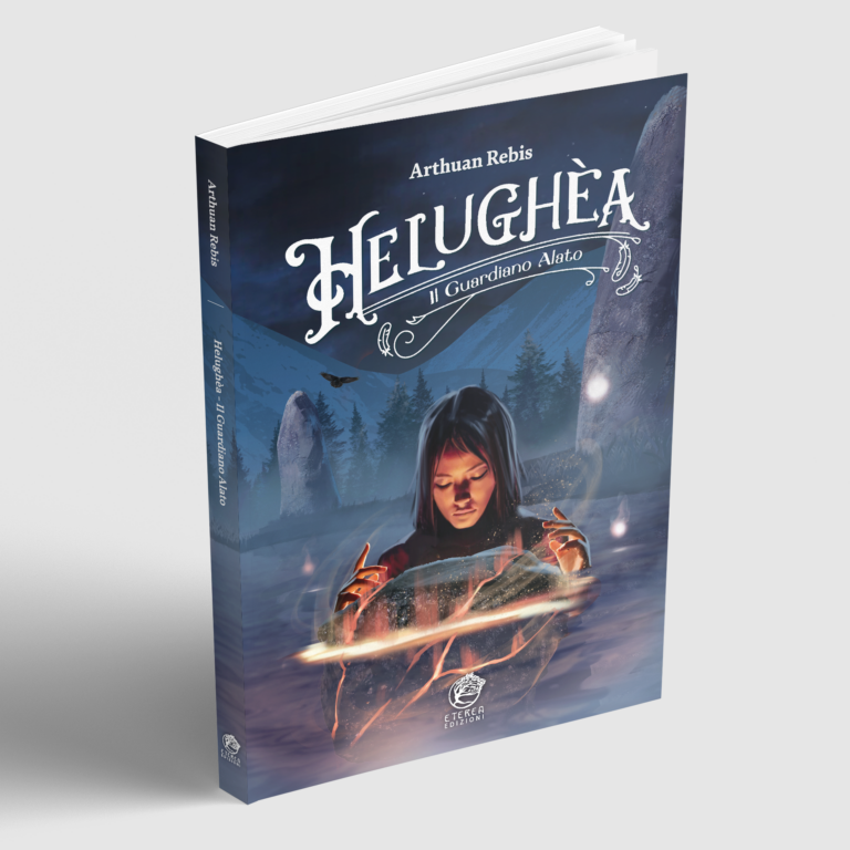 “Ballate Mitomagiche” (album) e “Helughèa. Il Guardiano Alato” (Romanzo)