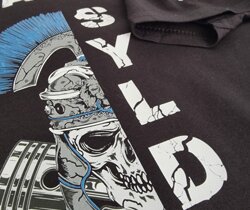 maglia syld roma