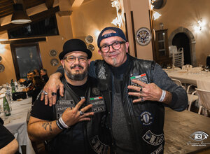 Doomstriker LE MC 10TH Anniversary 