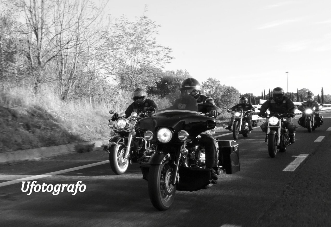 Doomstriker Law Enforcement Motorcycle Club