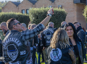 Doomstriker LE MC 10TH Anniversary 