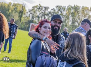Doomstriker LE MC 10TH Anniversary 