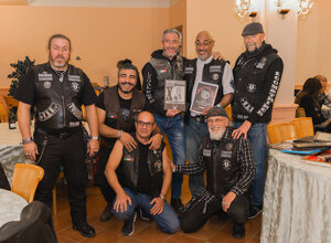 Doomstriker LE MC 10TH Anniversary 