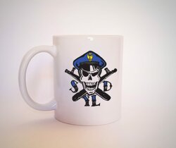 Tazza Policeman