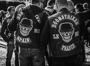 Doomstriker LE MC 10TH Anniversary 