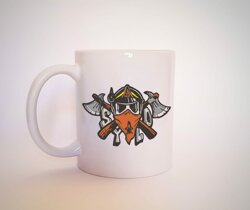 tazza fireman 2 