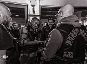 Doomstriker LE MC 10TH Anniversary 