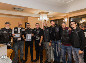 Doomstriker LE MC 10TH Anniversary 