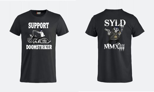t shirt syld nera