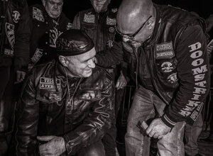 Doomstriker LE MC 10TH Anniversary 