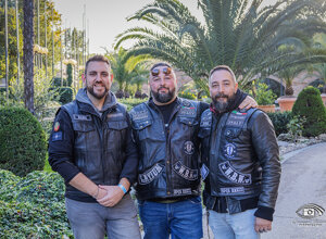 Doomstriker LE MC 10TH Anniversary 