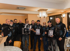 Doomstriker LE MC 10TH Anniversary 