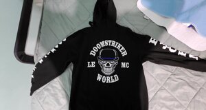 felpa ufficiale world