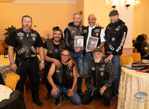 Doomstriker LE MC 10TH Anniversary 