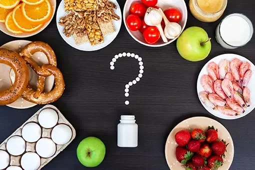 Cosa sono le INTOLLERANZE ALIMENTARI?