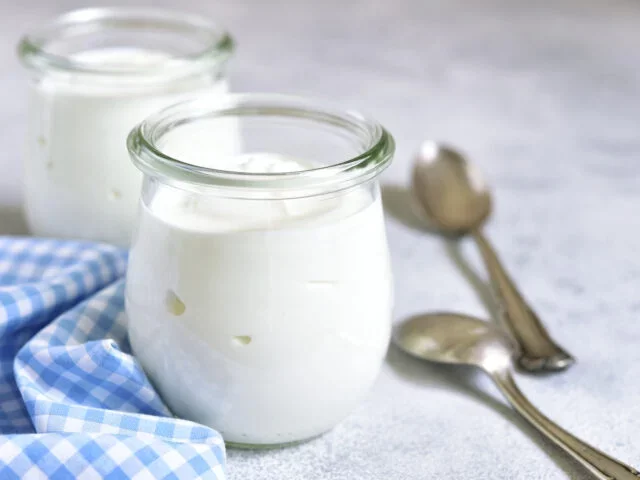 YOGURT fatto in casa!