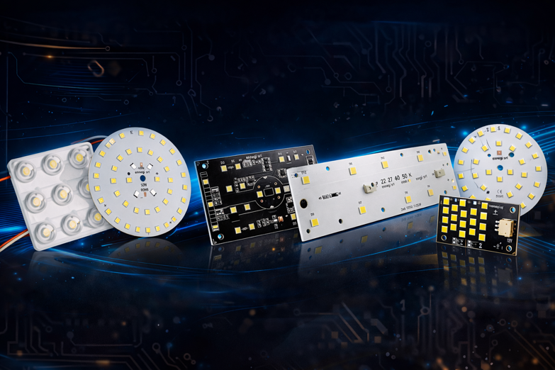banner moduli led