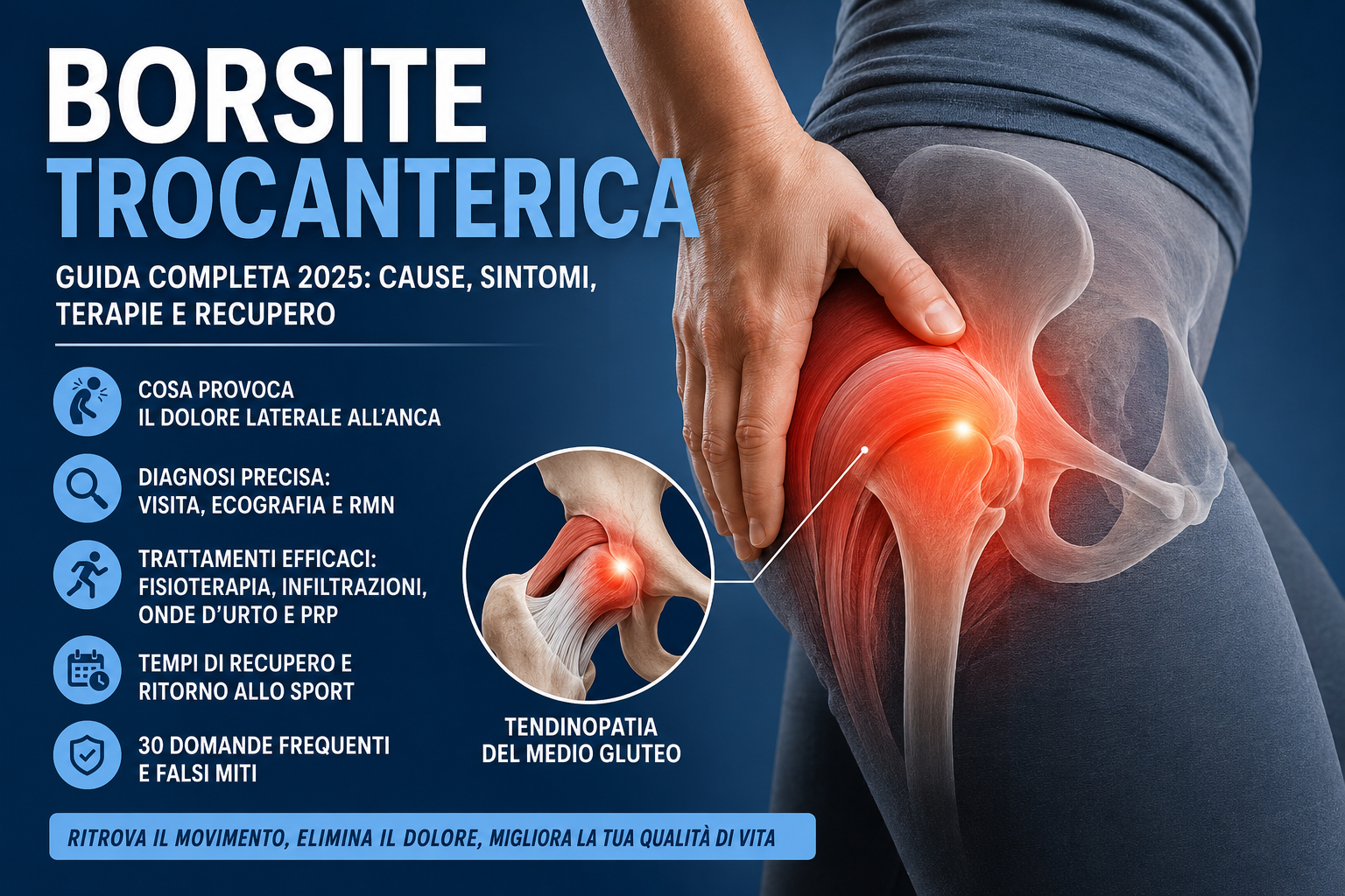 borsite trocanterica